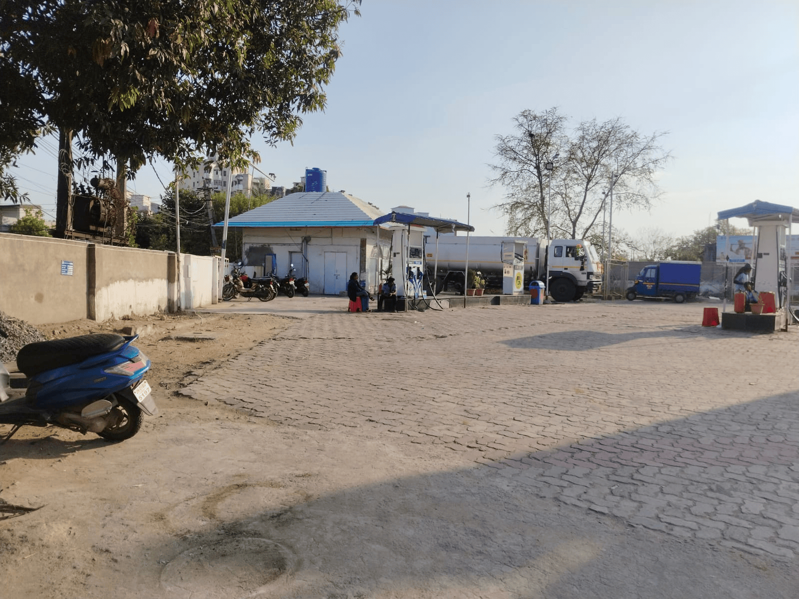 Hindustan Petroleum Corporation Limited - Dumardaga, Ranchi