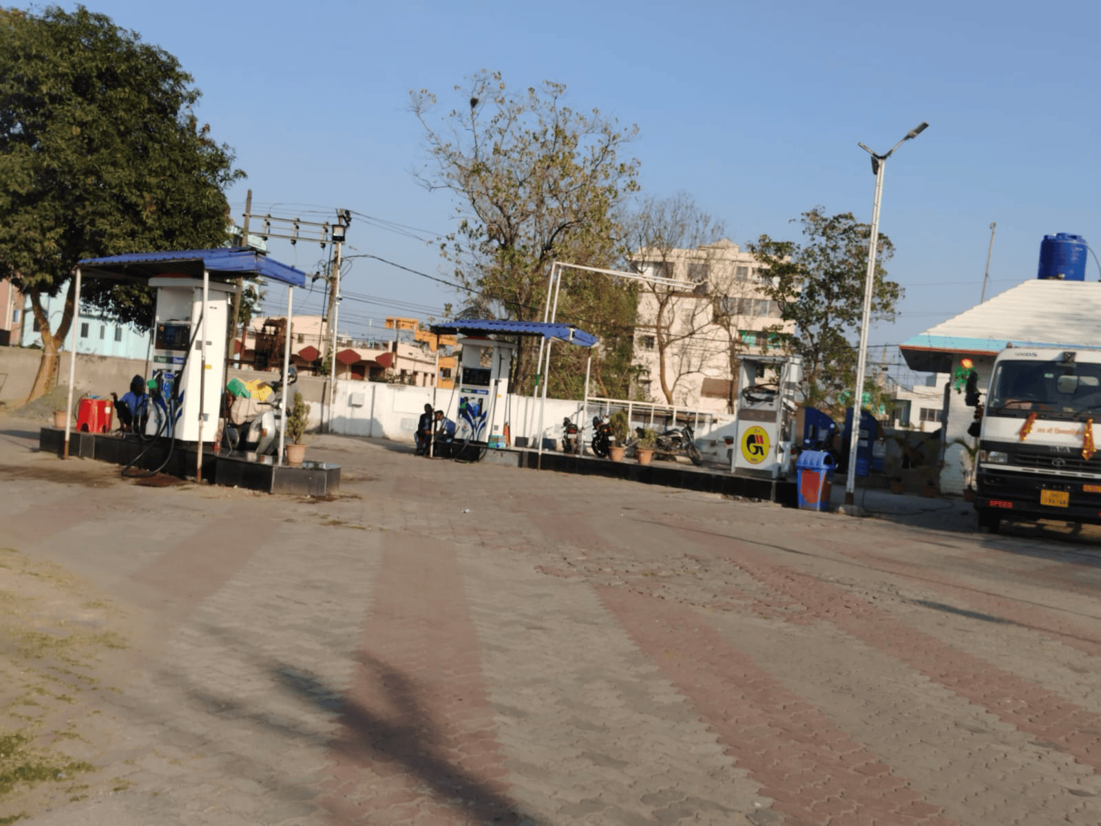 Hindustan Petroleum Corporation Limited - Dumardaga, Ranchi