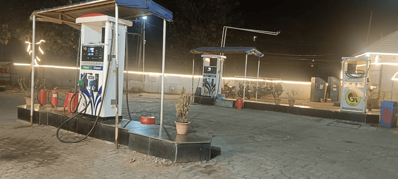 Hindustan Petroleum Corporation Limited - Dumardaga, Ranchi