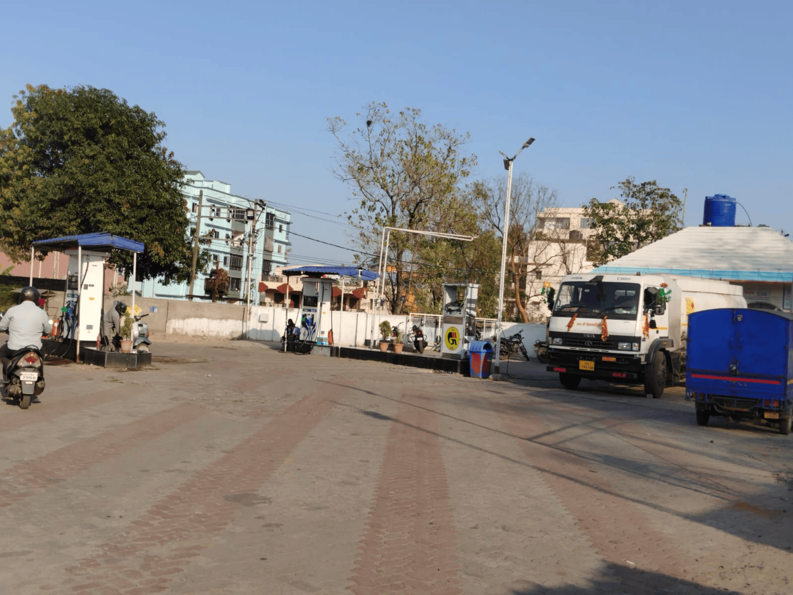 Hindustan Petroleum Corporation Limited - Dumardaga, Ranchi