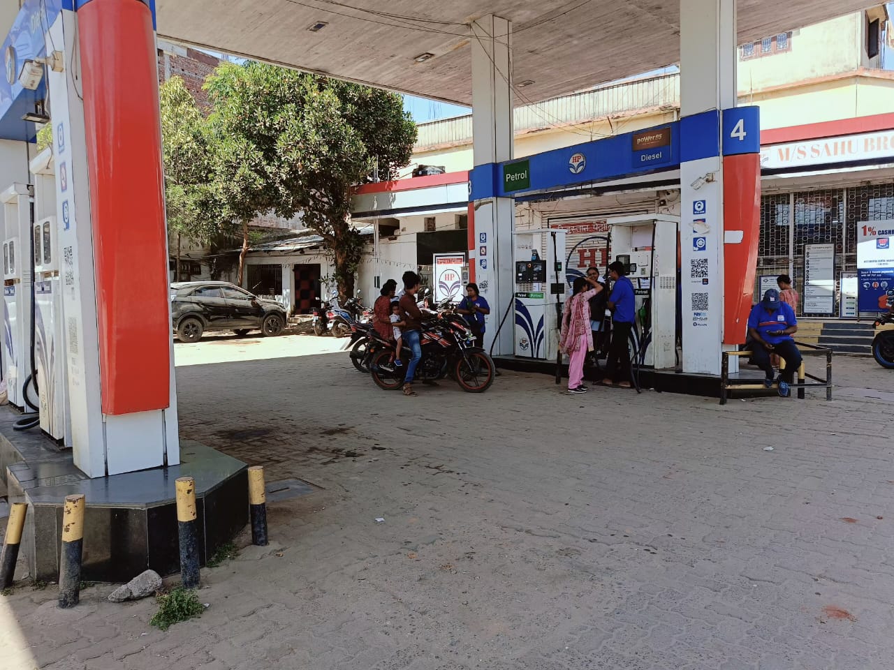 Hindustan Petroleum Corporation Limited - Palkot Road, Gumla