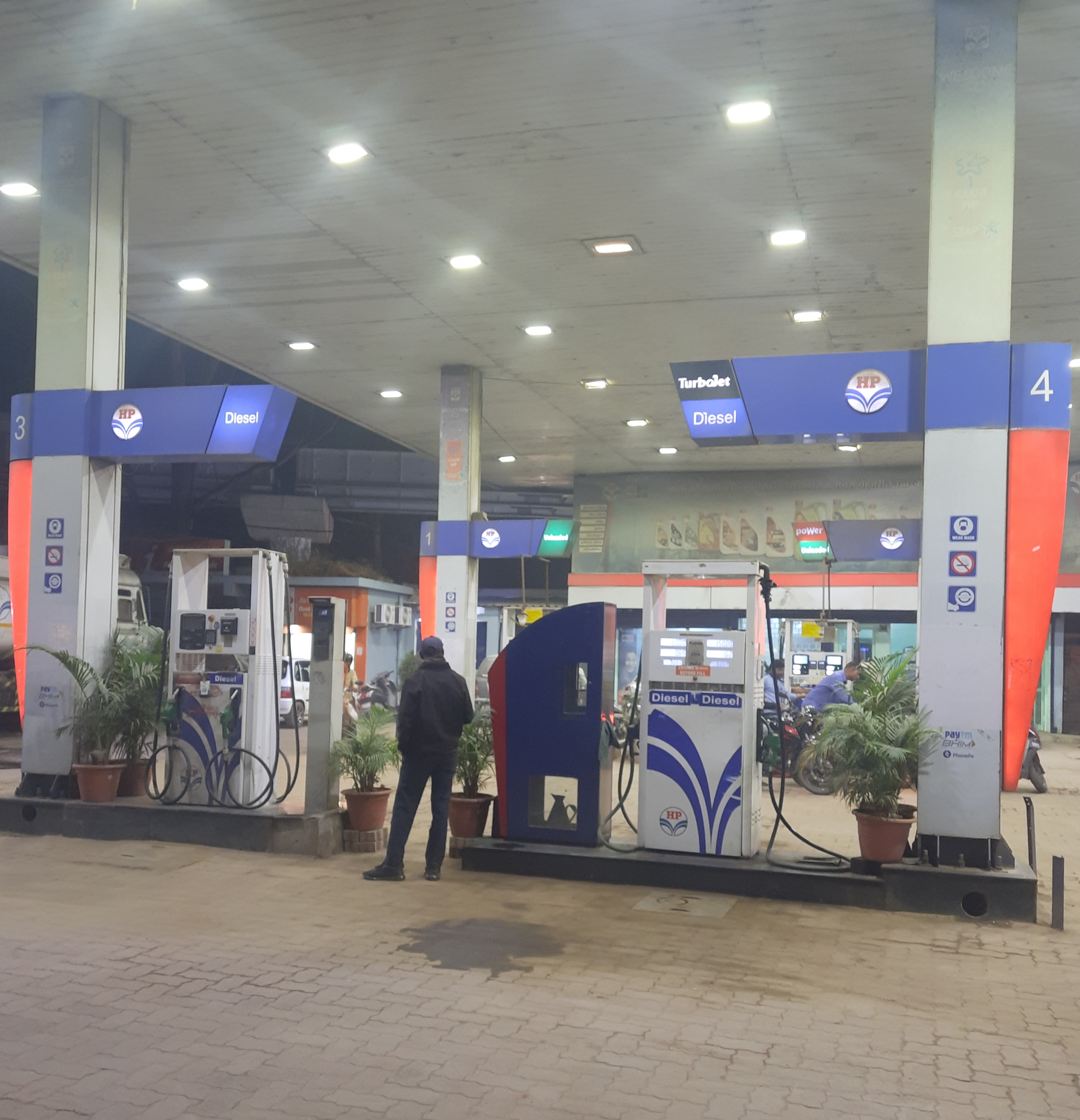 Hindustan Petroleum Corporation Limited - Hehal, Ranchi