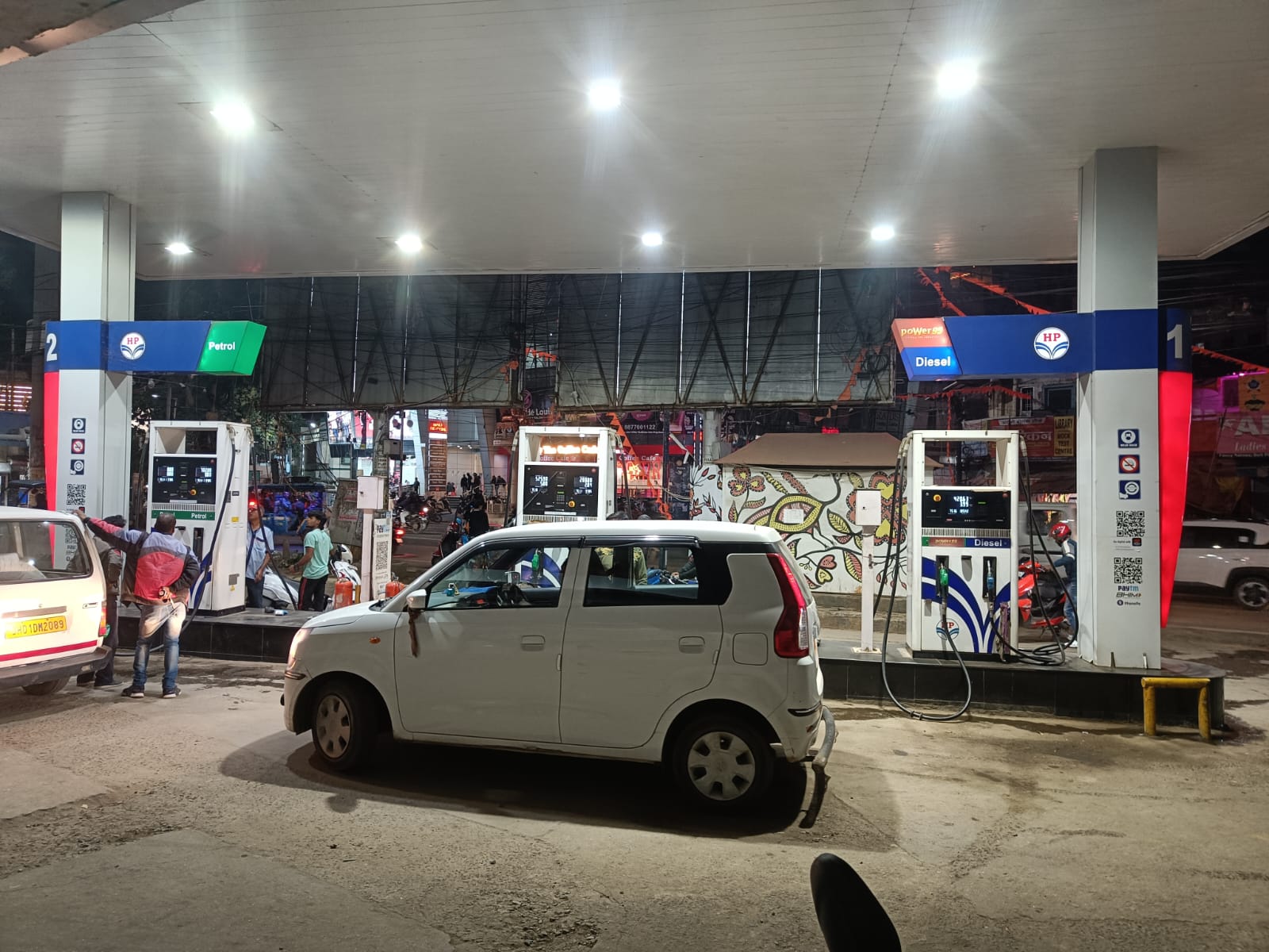 Hindustan Petroleum Corporation Limited - Lalpur Chowk, Ranchi