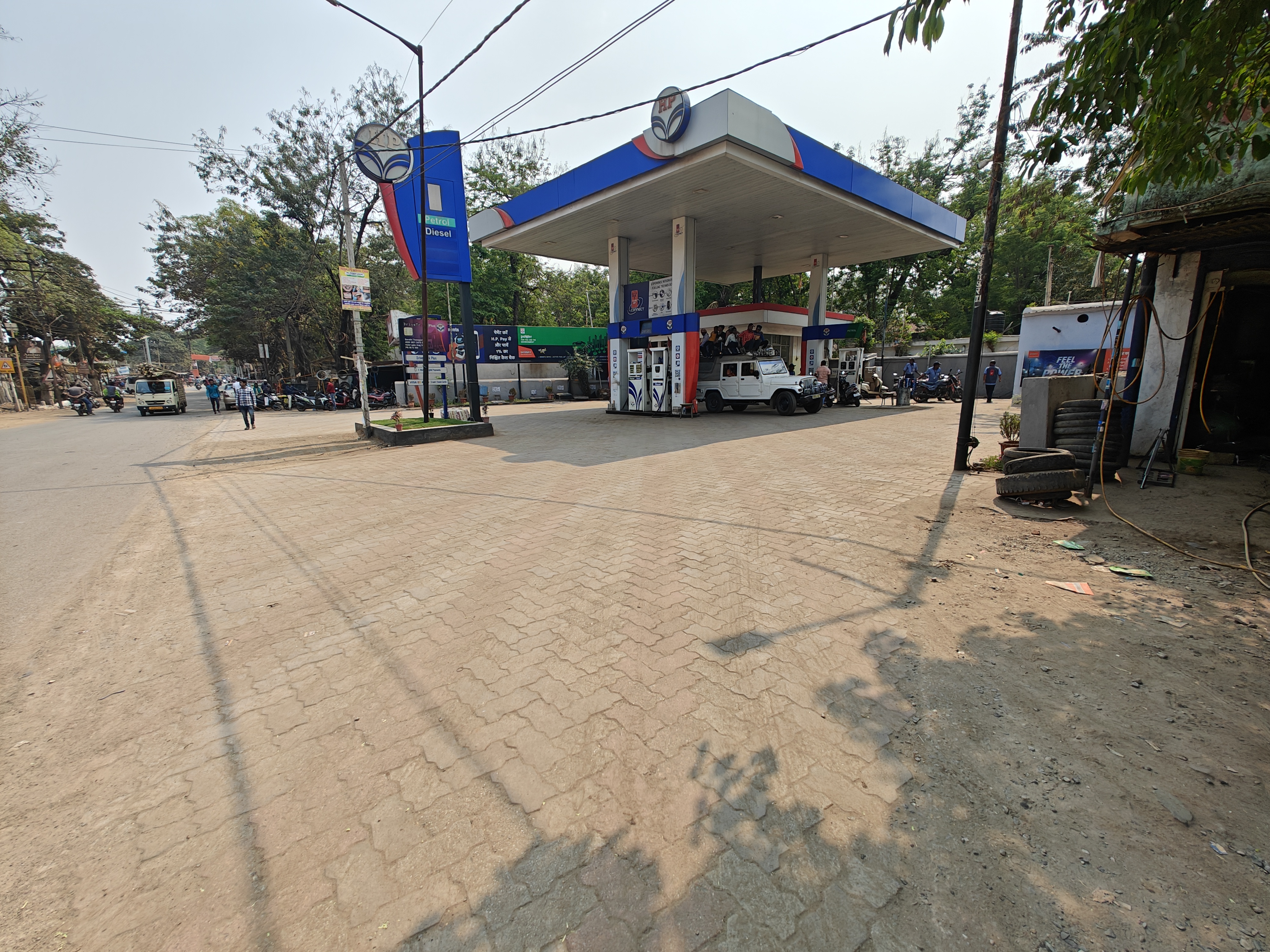 Hindustan Petroleum Corporation Limited - Chaibasa, West Singhbhum
