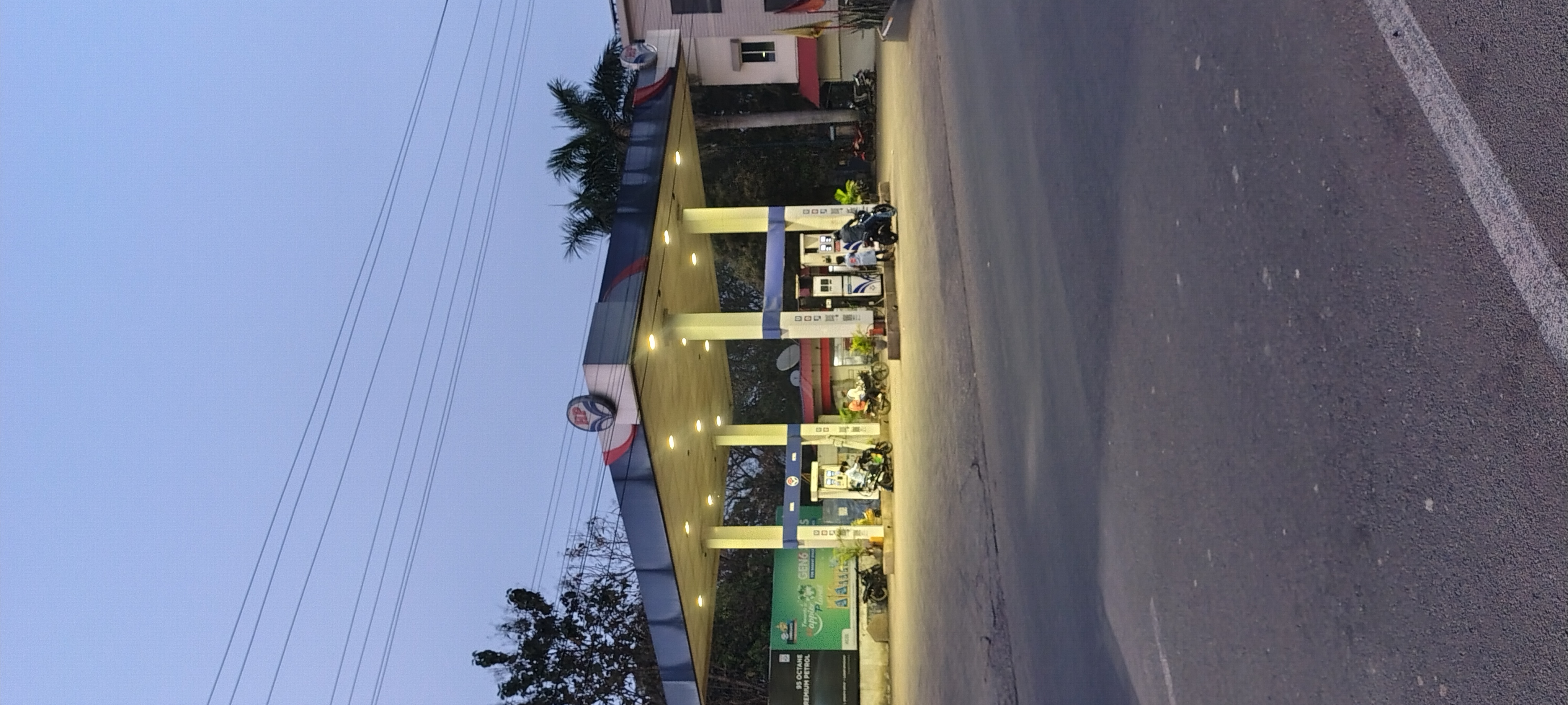 Hindustan Petroleum Corporation Limited - Saraikela, Seraikela-kharsawan