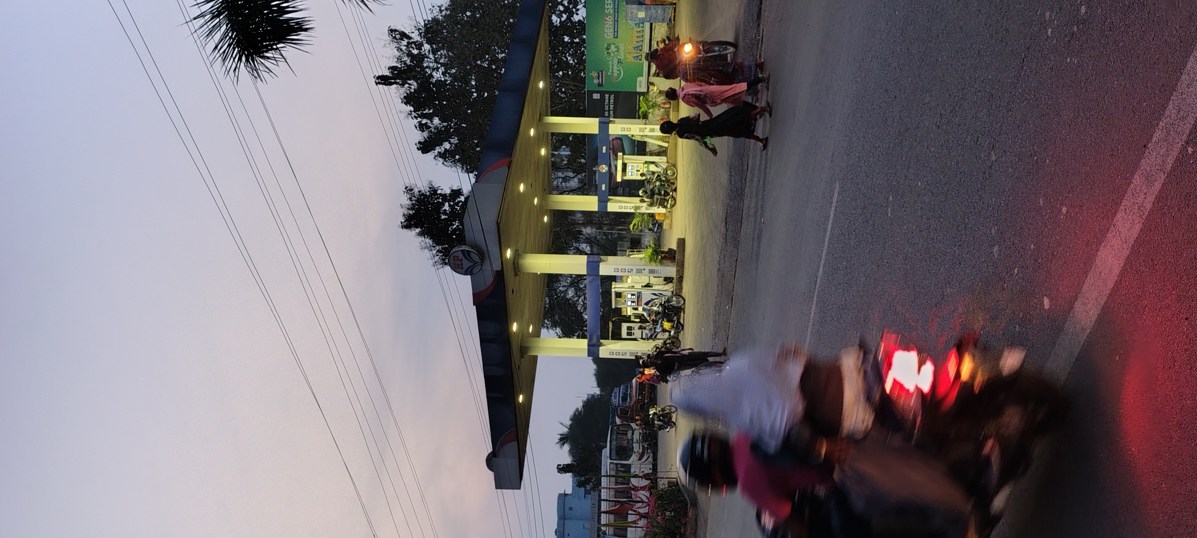 Hindustan Petroleum Corporation Limited - Saraikela, Seraikela-kharsawan