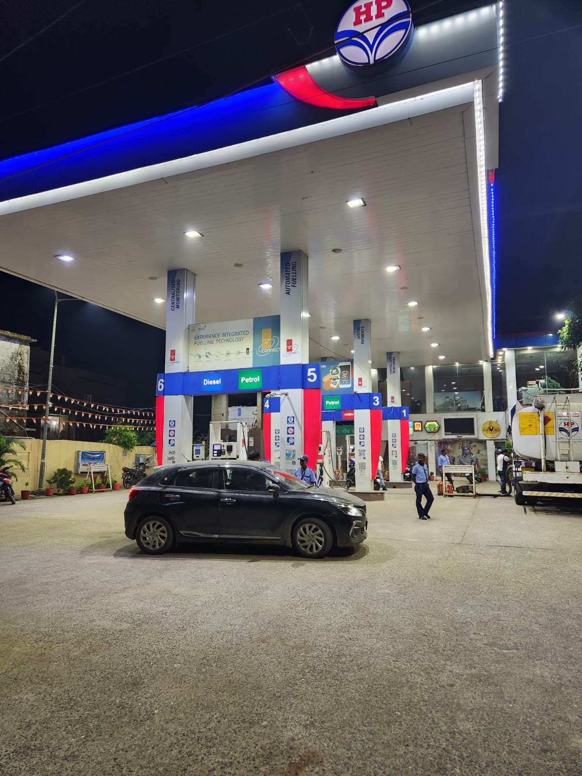 Hindustan Petroleum Corporation Limited - Dhaiya, Dhanbad