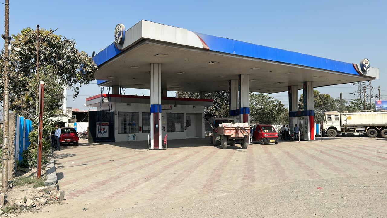 Hindustan Petroleum Corporation Limited - Kanti, Muzaffarpur