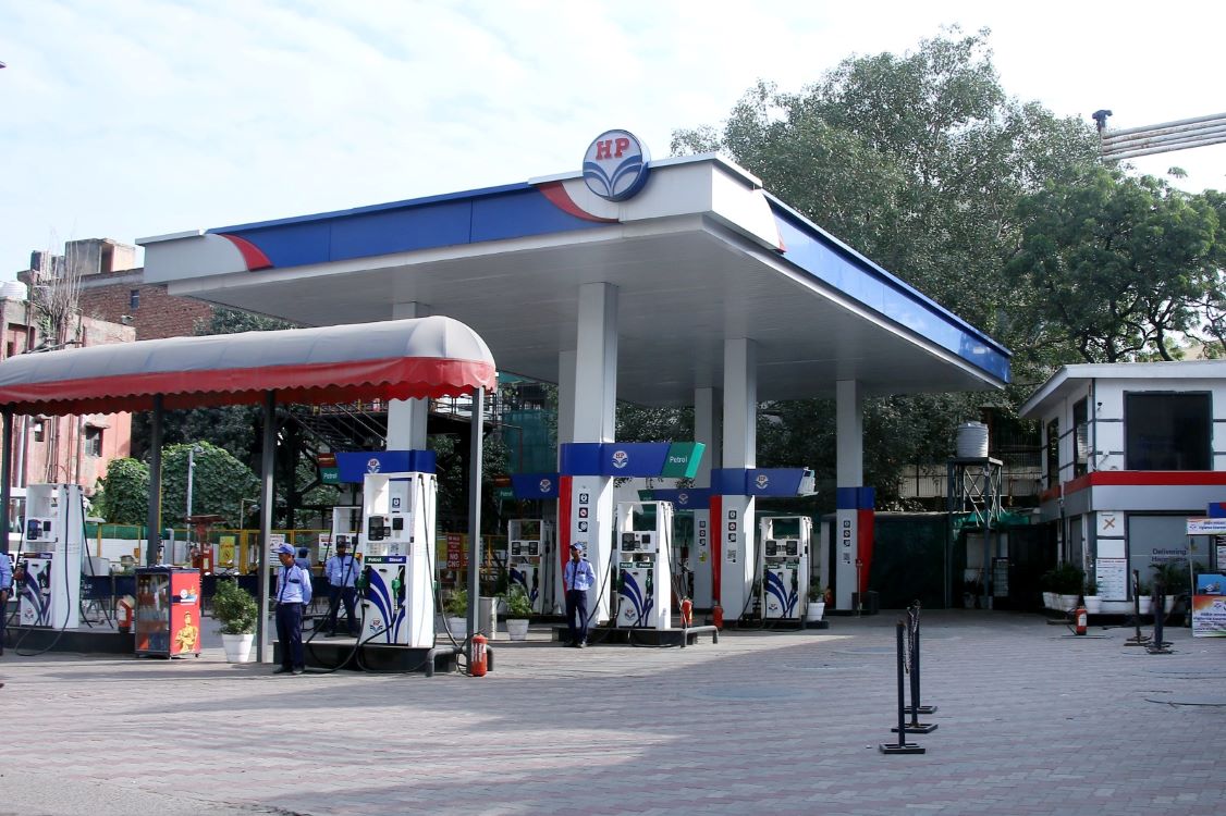 Hindustan Petroleum Corporation Limited - Shivaji Park, New Delhi