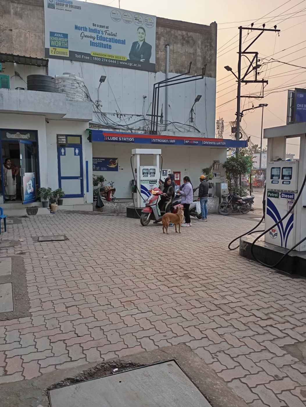 Hindustan Petroleum Corporation Limited - Kalka, Panchkula