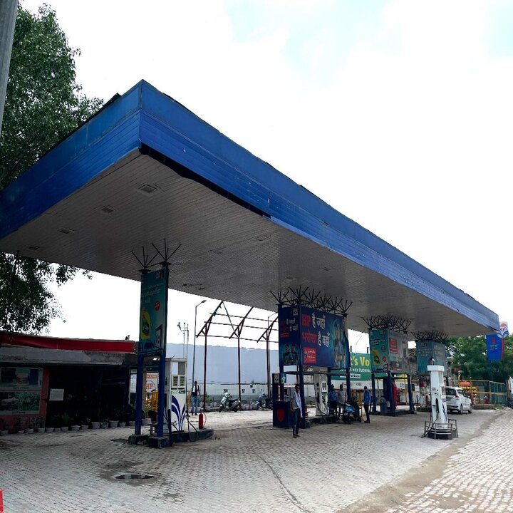 Hindustan Petroleum Corporation Limited - Tikri Kalan, New Delhi