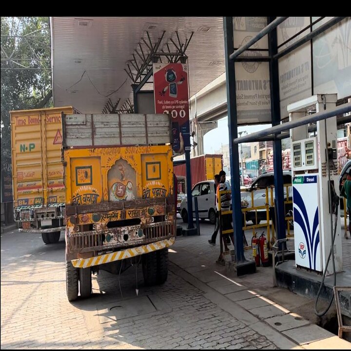Hindustan Petroleum Corporation Limited - Tikri Kalan, New Delhi