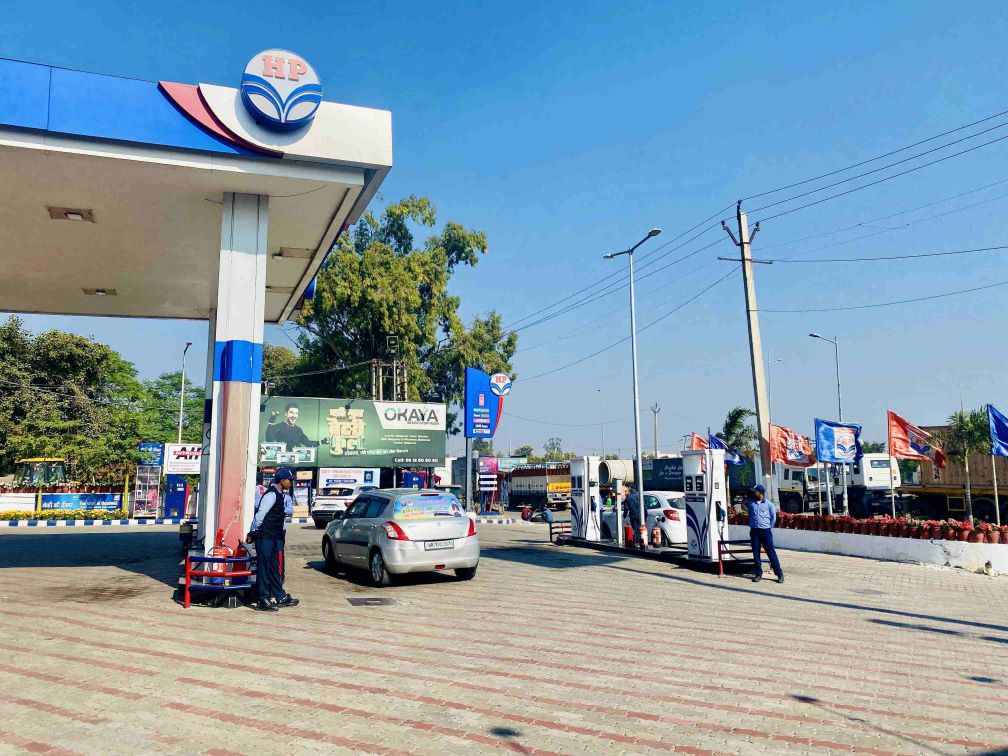 Hindustan Petroleum Corporation Limited - Sarai Bachra, Panipat