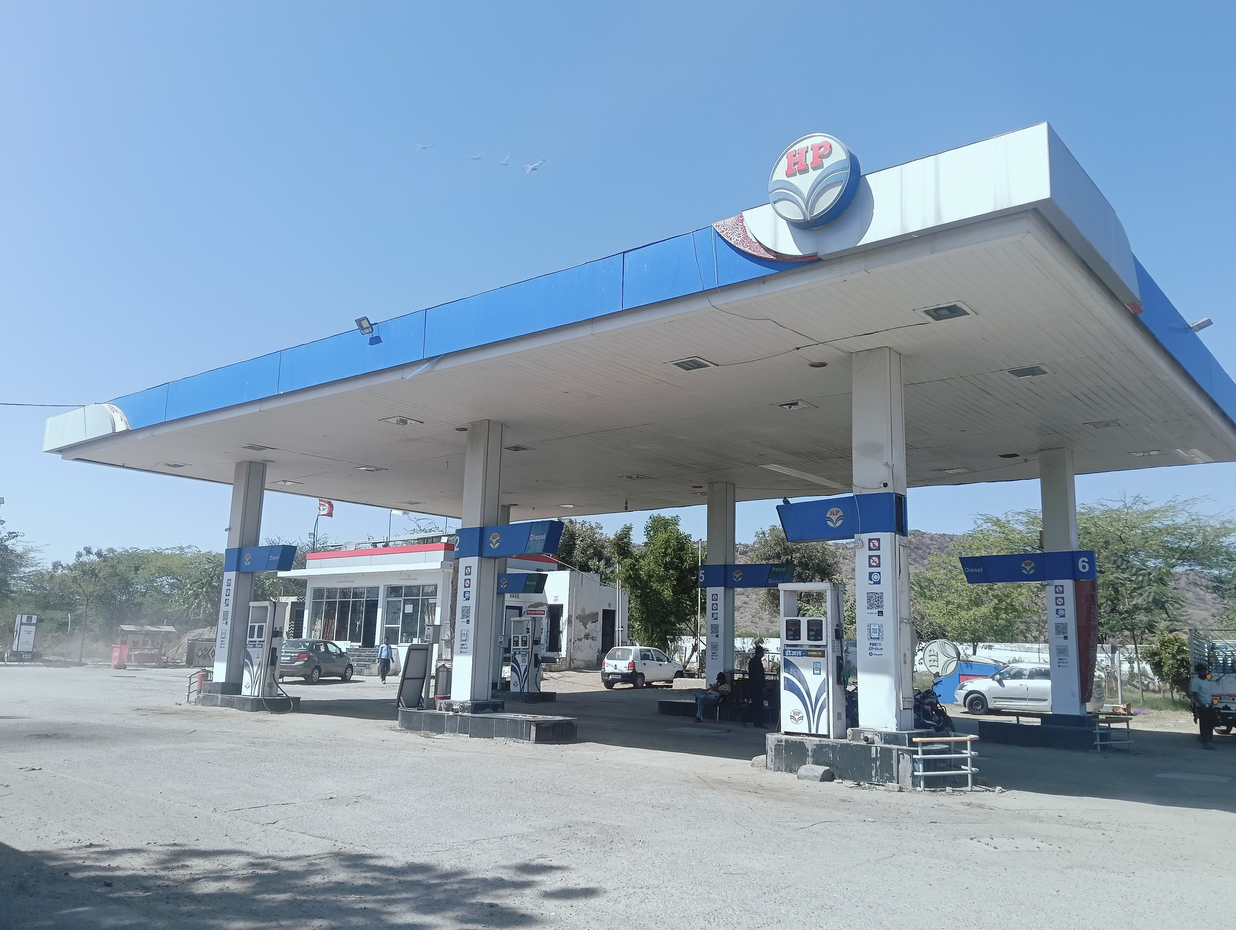 Hindustan Petroleum Corporation Limited - Kishangarh, Ajmer