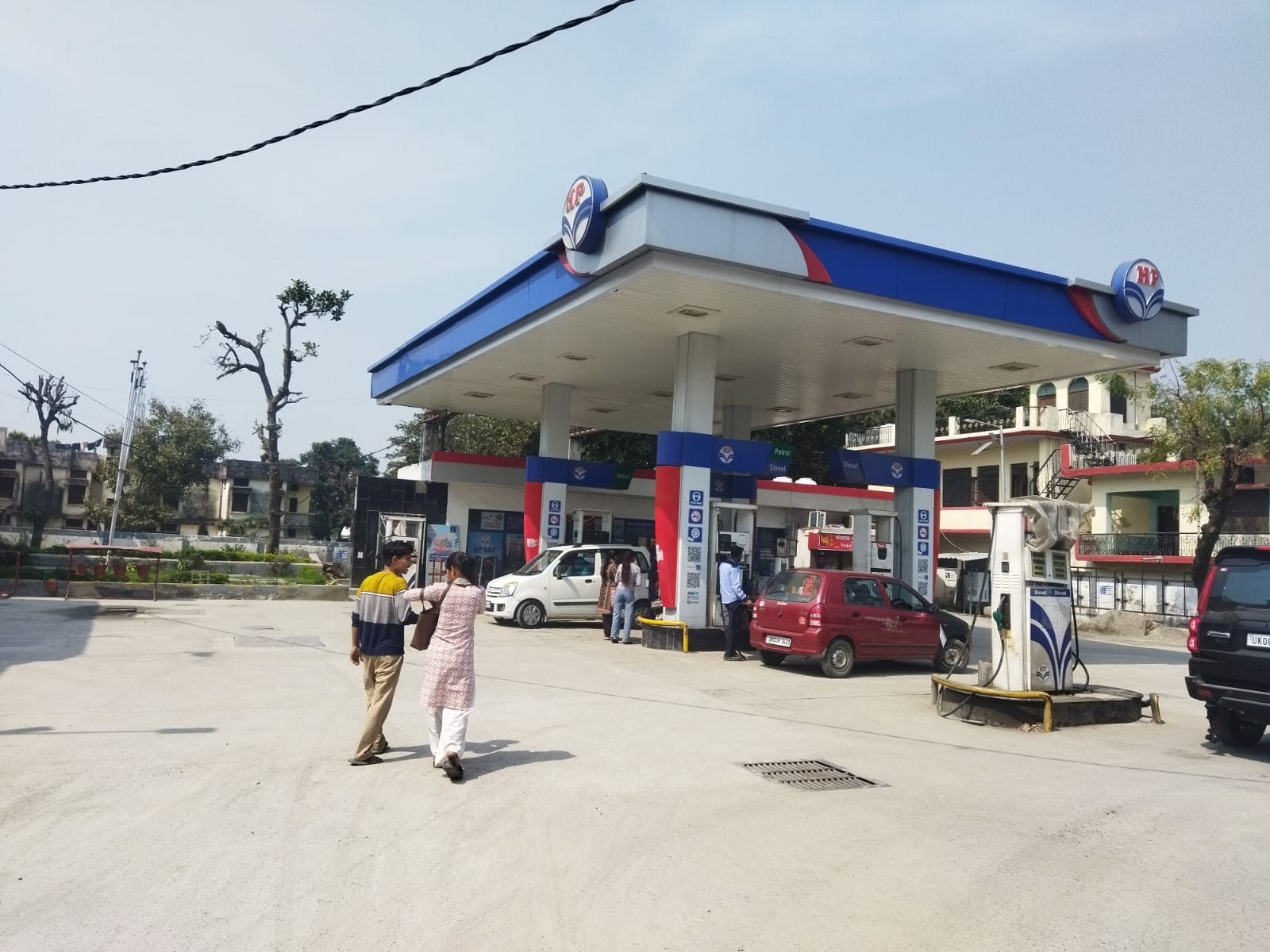 Hindustan Petroleum Corporation Limited - Pant Nagar, Udham Singh Nagar