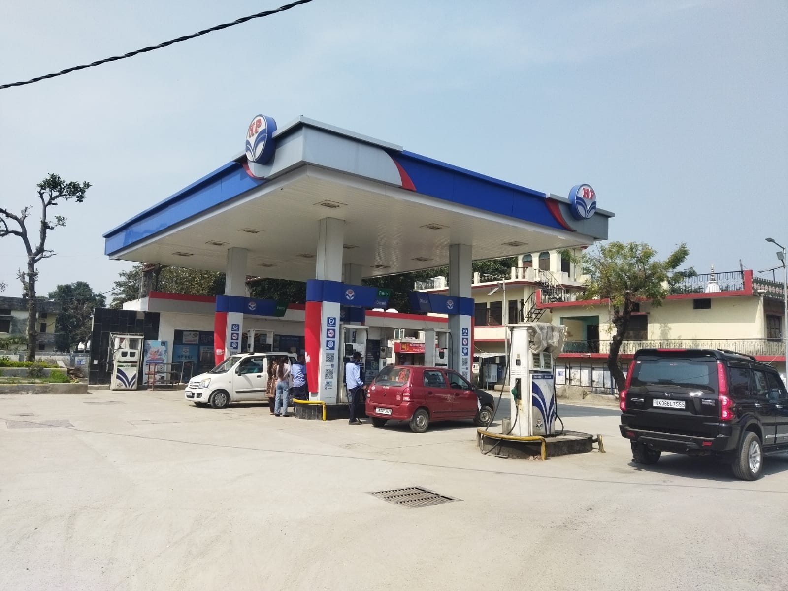 Hindustan Petroleum Corporation Limited - Pant Nagar, Udham Singh Nagar