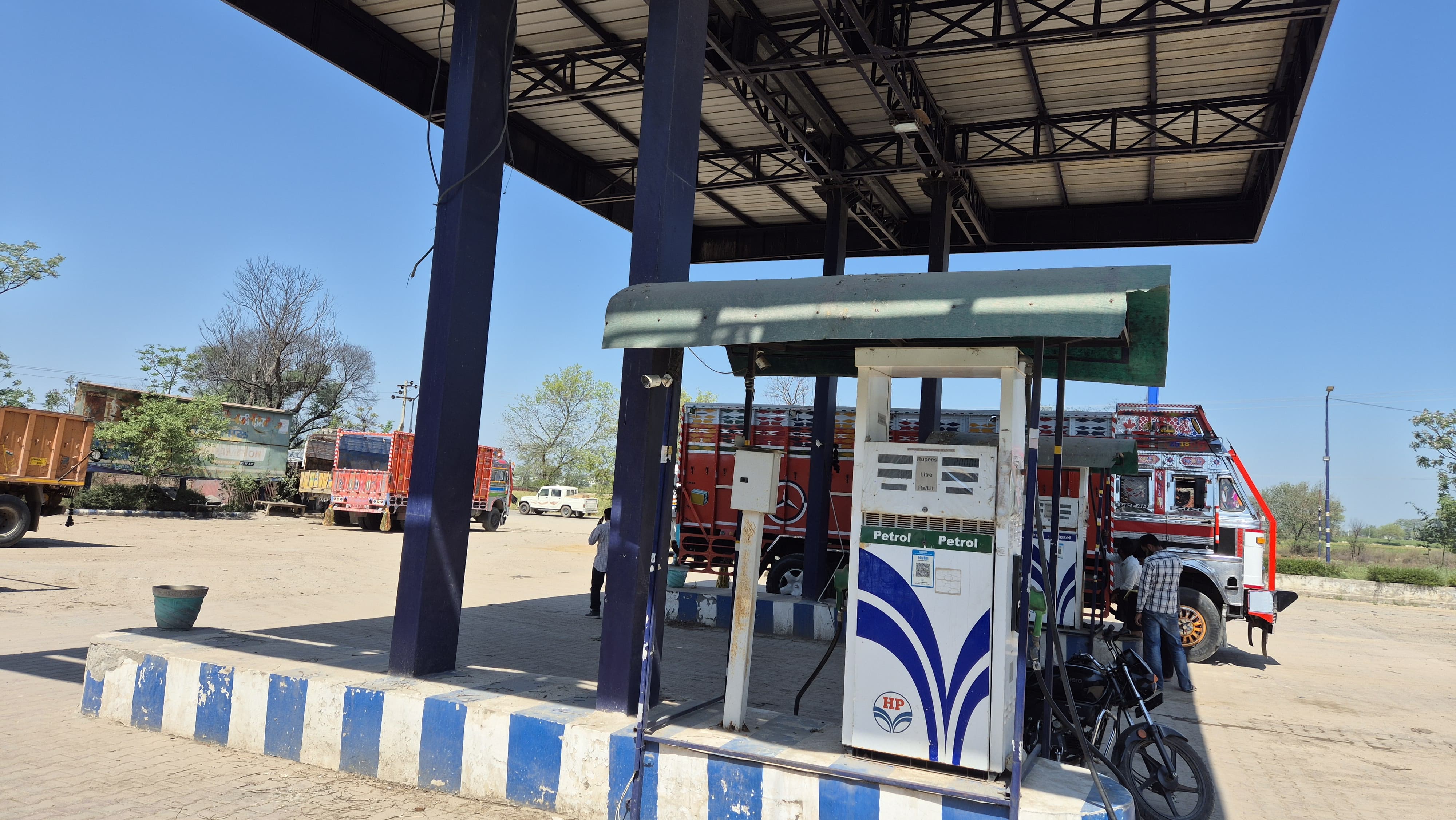 Hindustan Petroleum Corporation Limited - Lehragaga Dugal Road, Sangrur