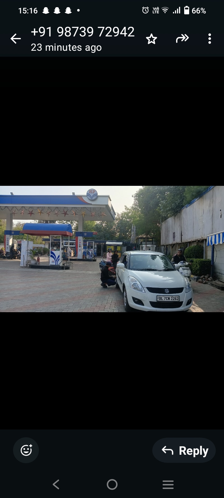 Hindustan Petroleum Corporation Limited - Vivek Vihar, New Delhi