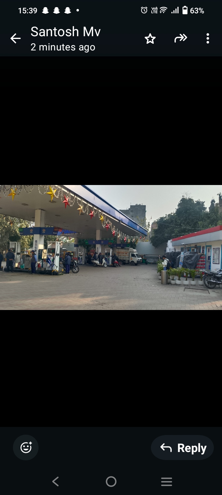 Hindustan Petroleum Corporation Limited - Sanjay Lake, New Delhi