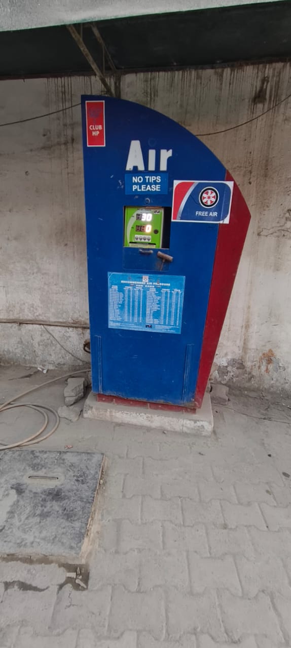 Hindustan Petroleum Corporation Limited - Chunniganj, Kanpur