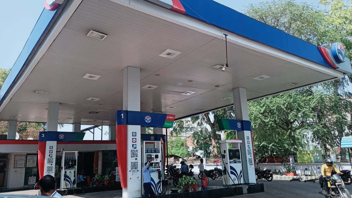Hindustan Petroleum Corporation Limited - Faridnagar, Lucknow