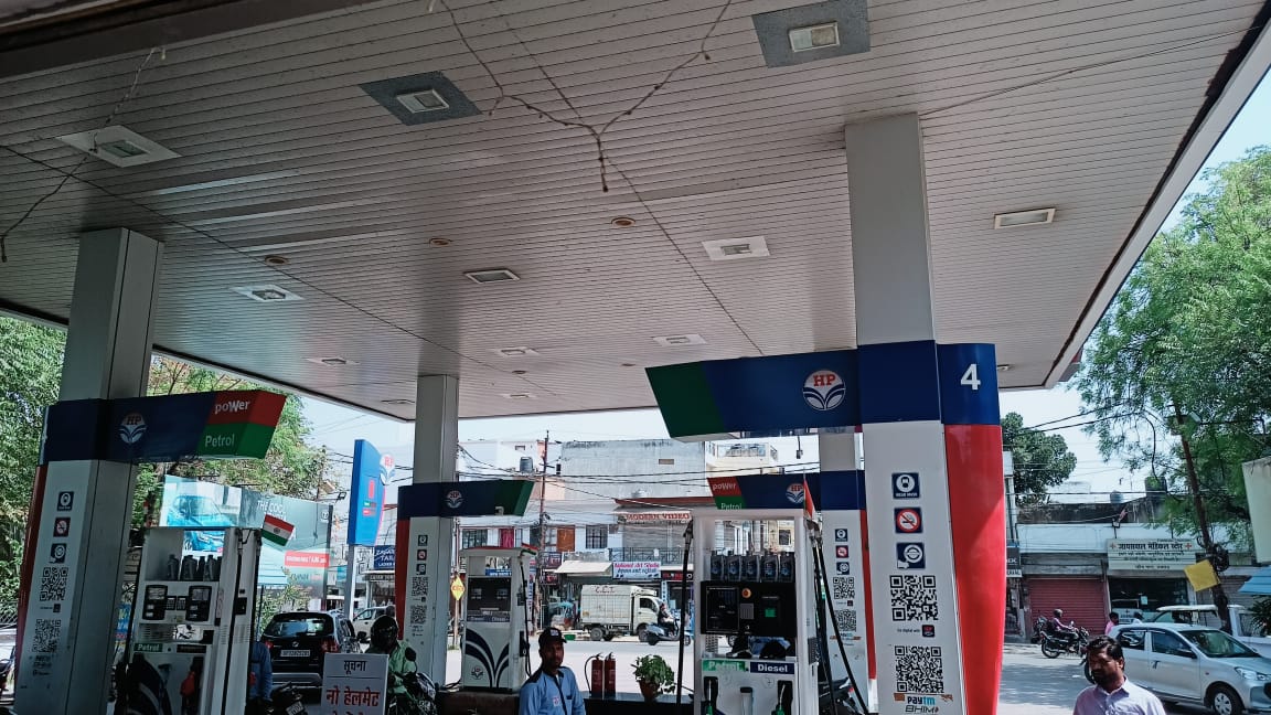 Hindustan Petroleum Corporation Limited - Faridnagar, Lucknow
