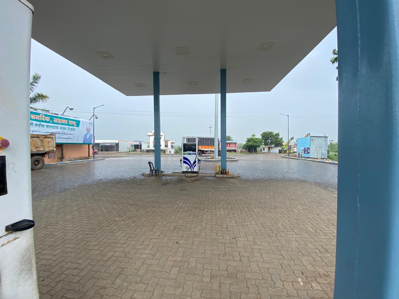 Hindustan Petroleum Corporation Limited - Gangapur, Aurangabad