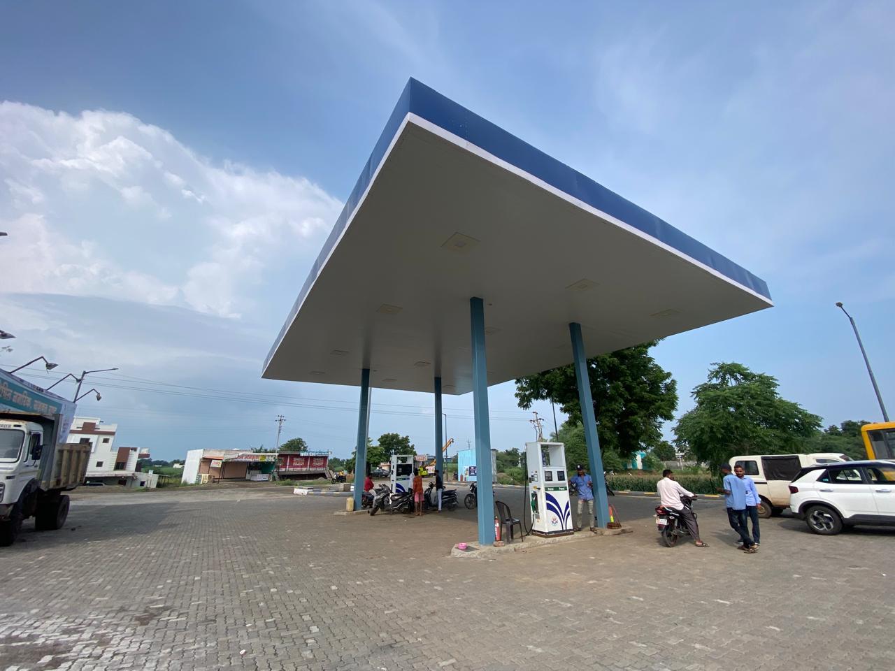 Hindustan Petroleum Corporation Limited - Gangapur, Aurangabad