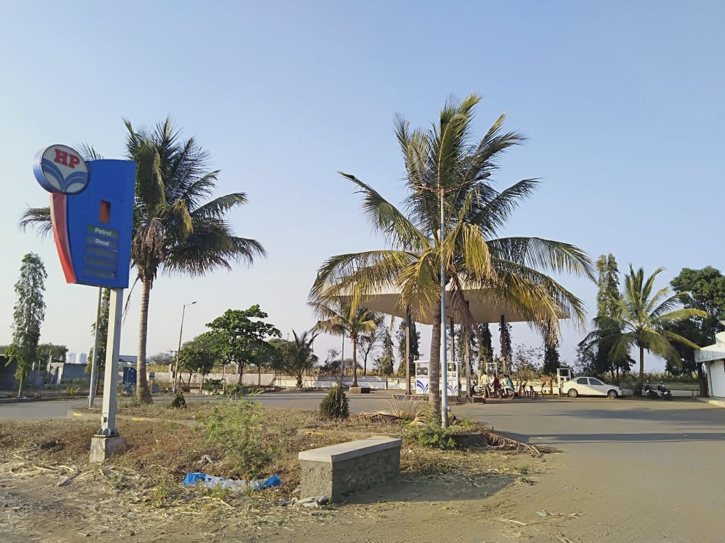Hindustan Petroleum Corporation Limited - Kaij, Beed