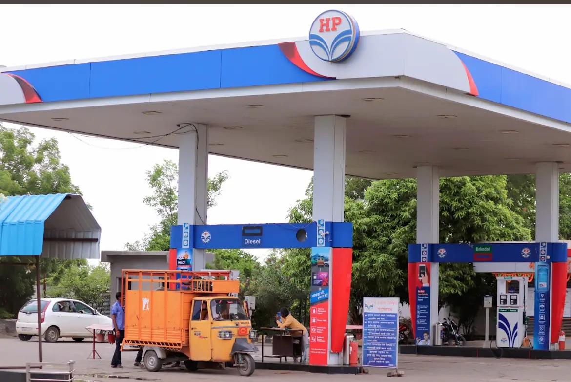Hindustan Petroleum Corporation Limited - Janapuri, Nanded
