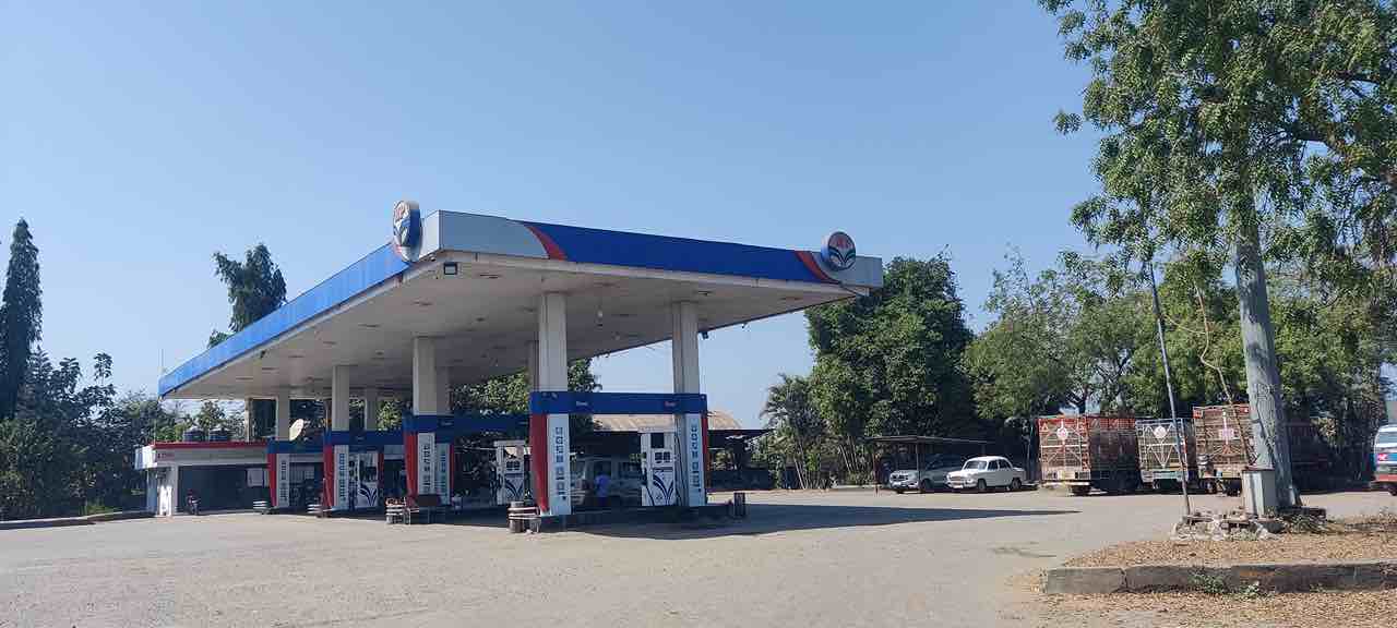 Hindustan Petroleum Corporation Limited - Navapur, Nandurbar