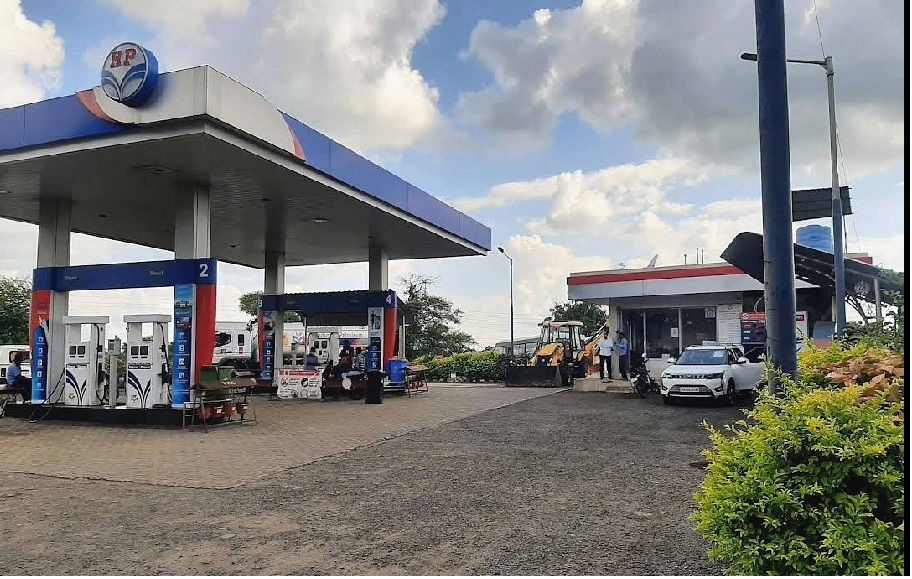 Hindustan Petroleum Corporation Limited - Malegaon Jahangir, Washim