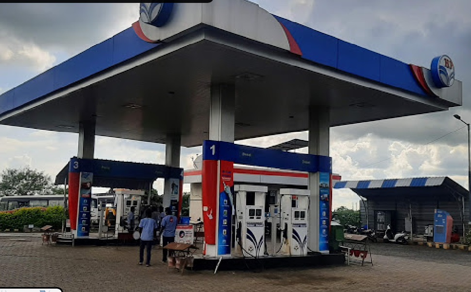 Hindustan Petroleum Corporation Limited - Malegaon Jahangir, Washim