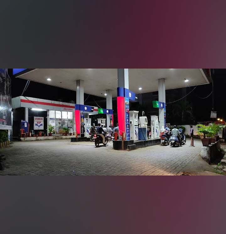 Hindustan Petroleum Corporation Limited - Tukum, Chandrapur
