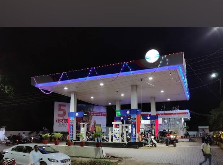 Hindustan Petroleum Corporation Limited - Tukum, Chandrapur