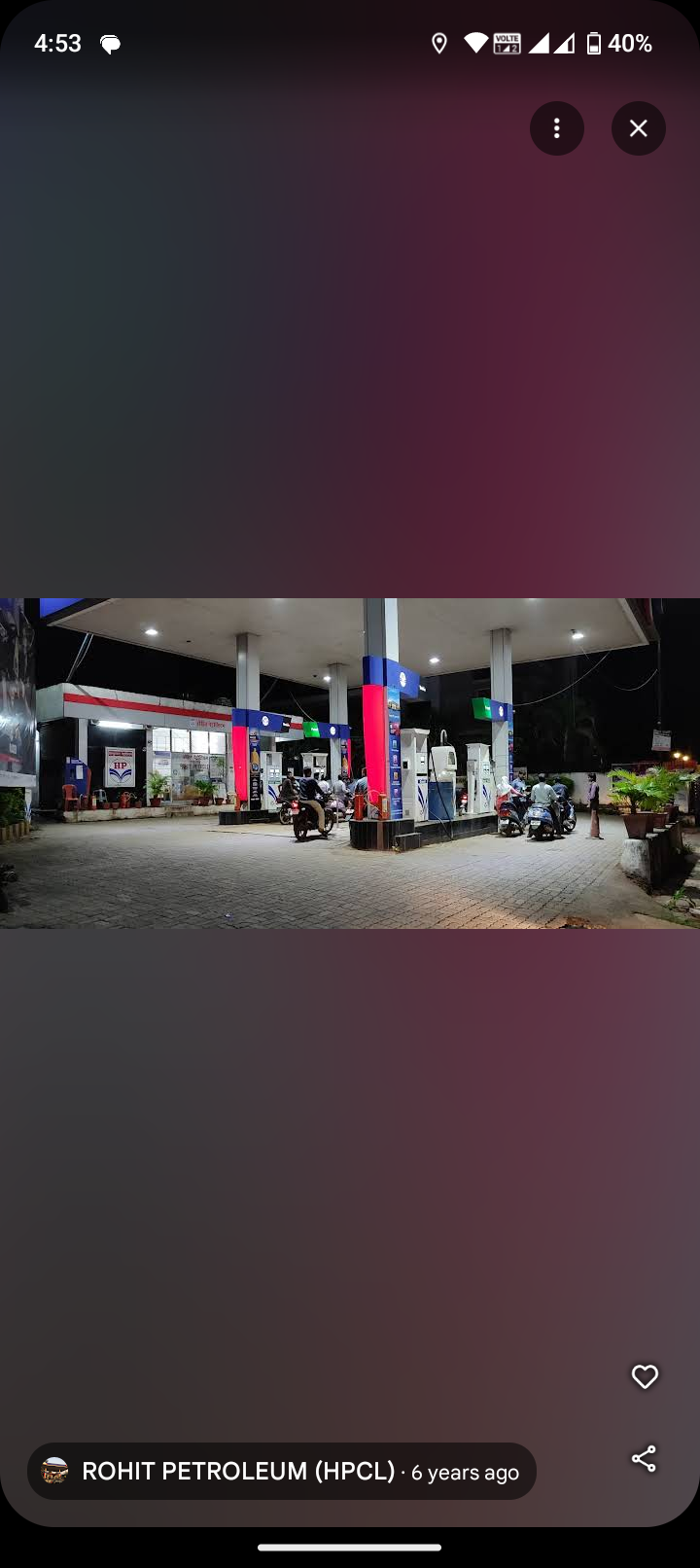 Hindustan Petroleum Corporation Limited - Tukum, Chandrapur