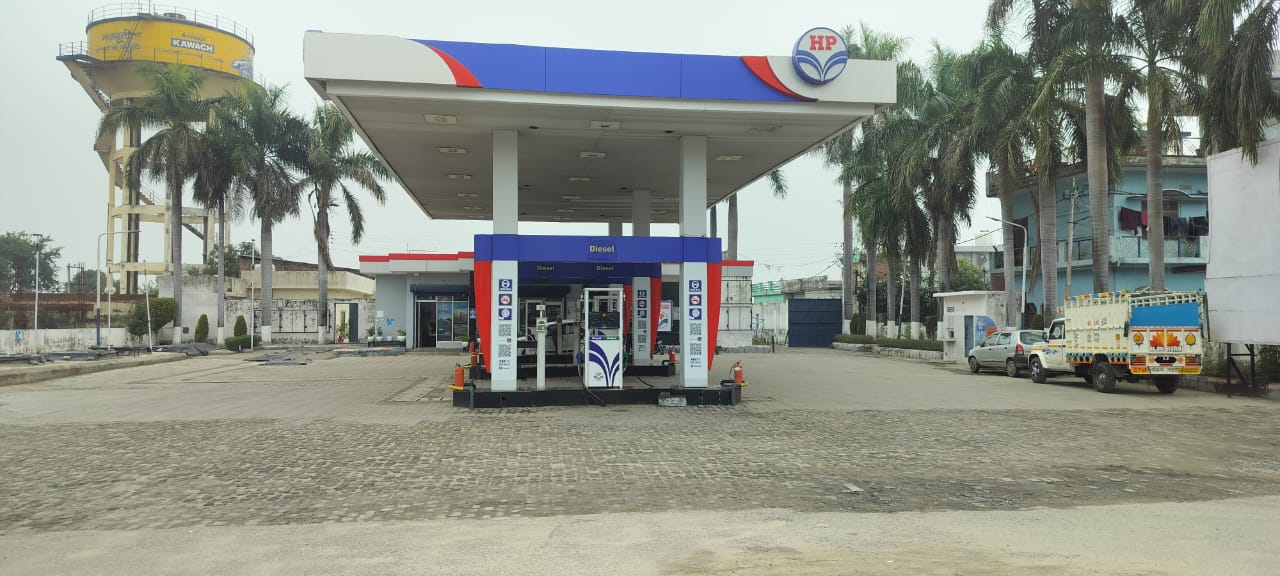 Hindustan Petroleum Corporation Limited - Dineshpur, Rudrapur