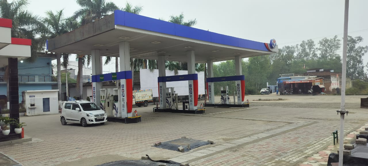 Hindustan Petroleum Corporation Limited - Dineshpur, Rudrapur