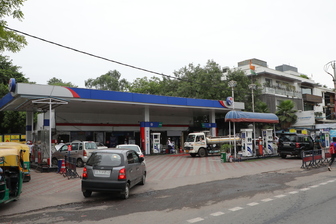 Hindustan Petroleum Corporation Limited - Alipur Road, New Delhi