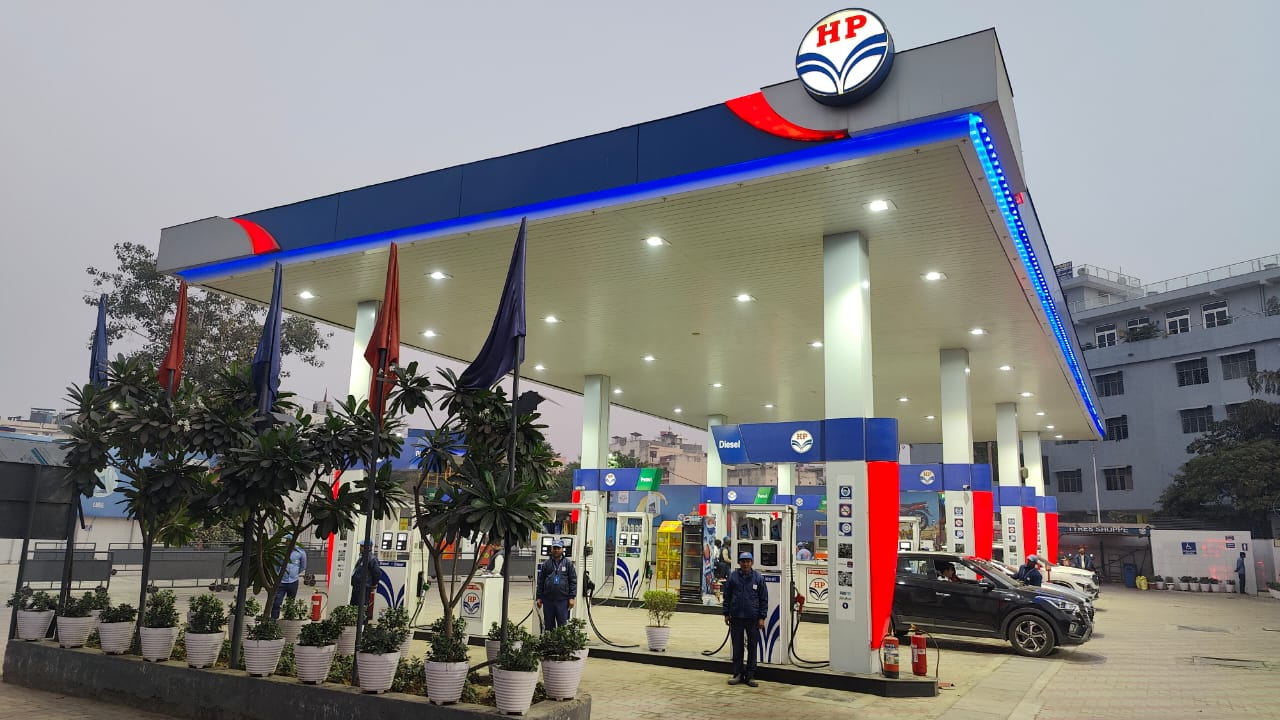 Hindustan Petroleum Corporation Limited - Mahipalpur, New Delhi