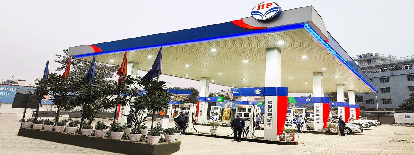 Hindustan Petroleum Corporation Limited - Mahipalpur, New Delhi