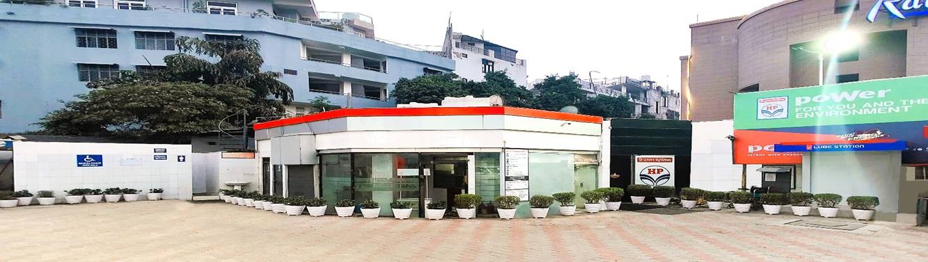 Hindustan Petroleum Corporation Limited - Mahipalpur, New Delhi