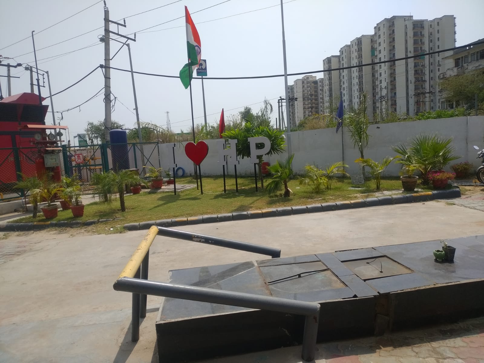 Hindustan Petroleum Corporation Limited - Dharuhera, Gurugram