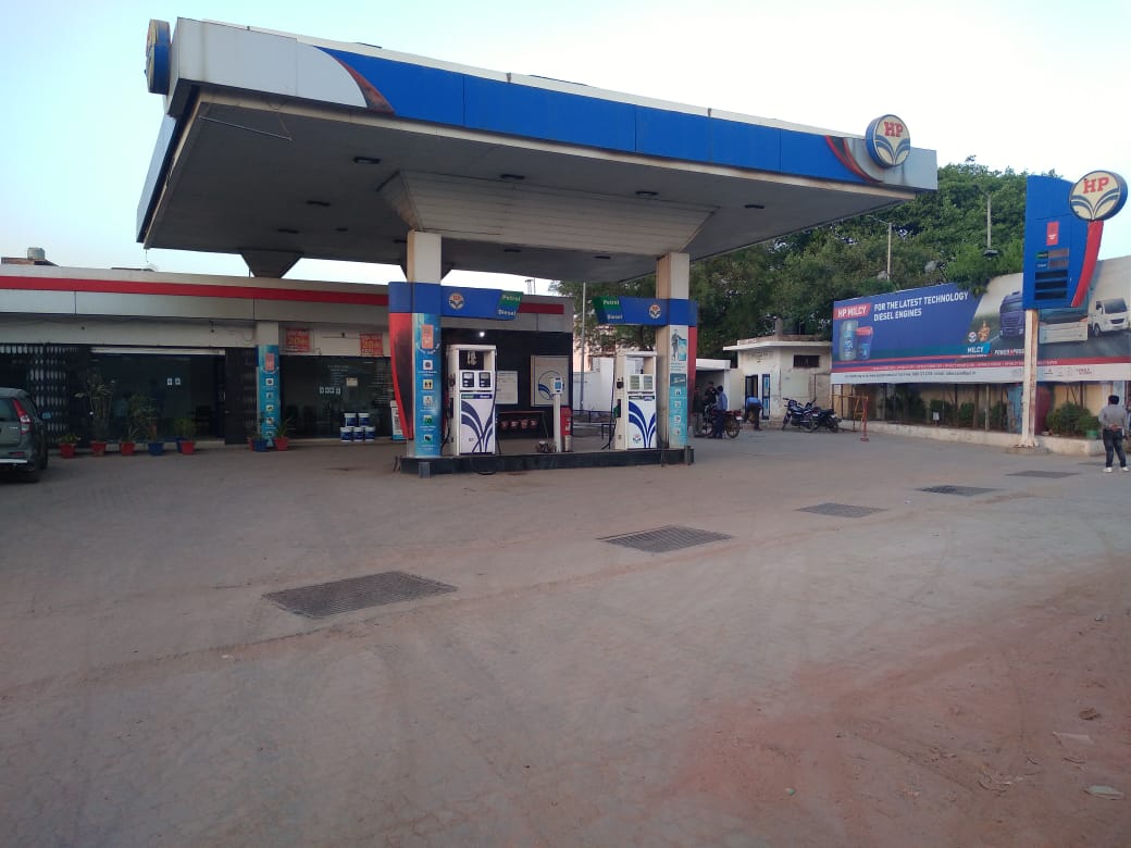 Hindustan Petroleum Corporation Limited - GT Road, Etah