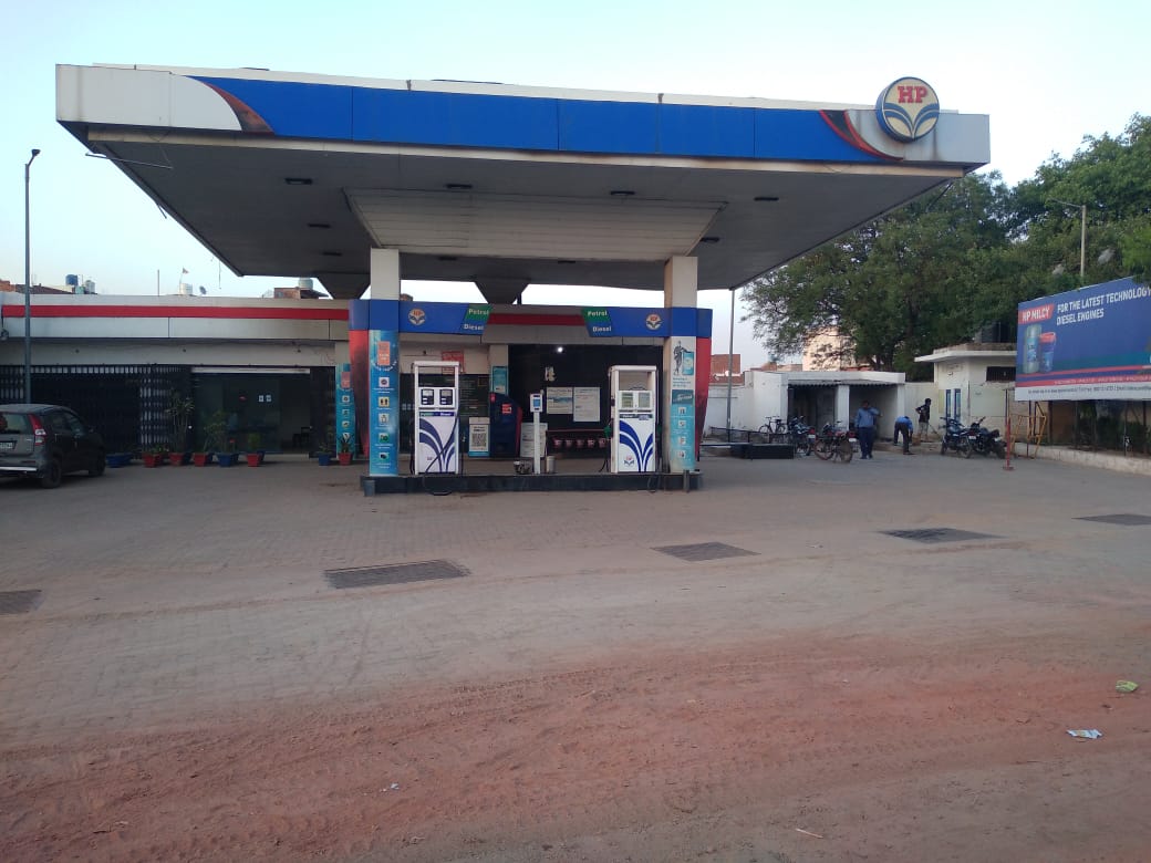 Hindustan Petroleum Corporation Limited - GT Road, Etah