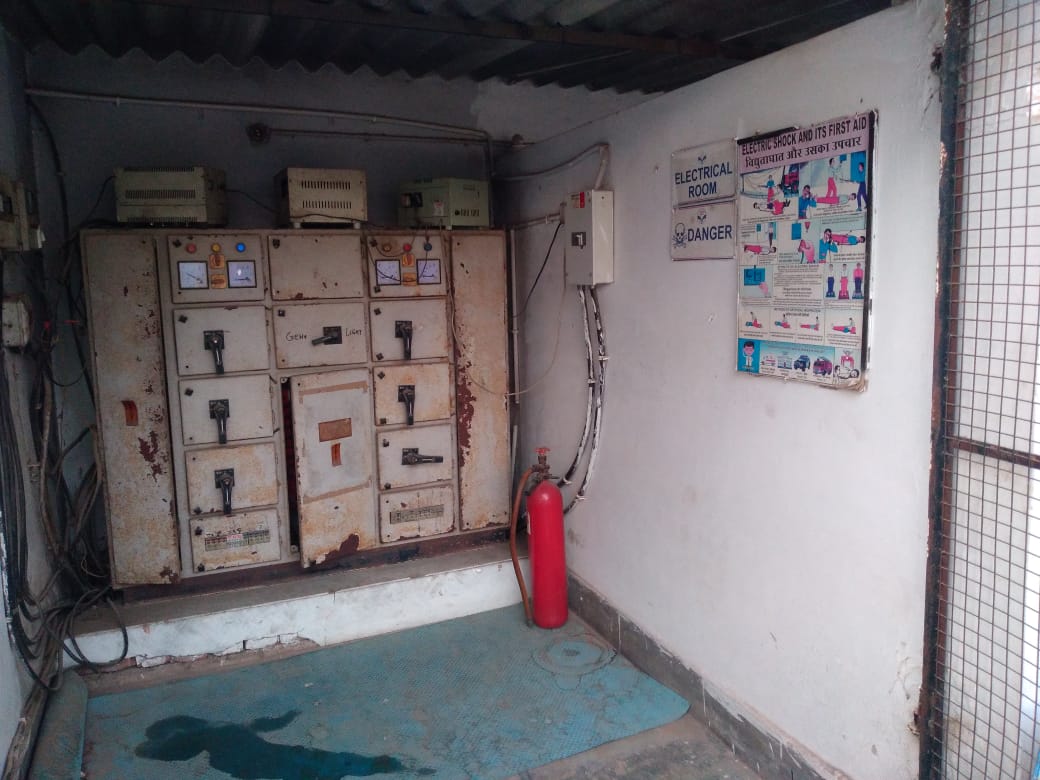 Hindustan Petroleum Corporation Limited - GT Road, Etah