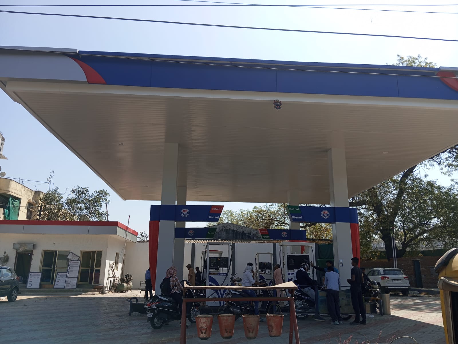 Hindustan Petroleum Corporation Limited - Mari Mata Road, Gwalior