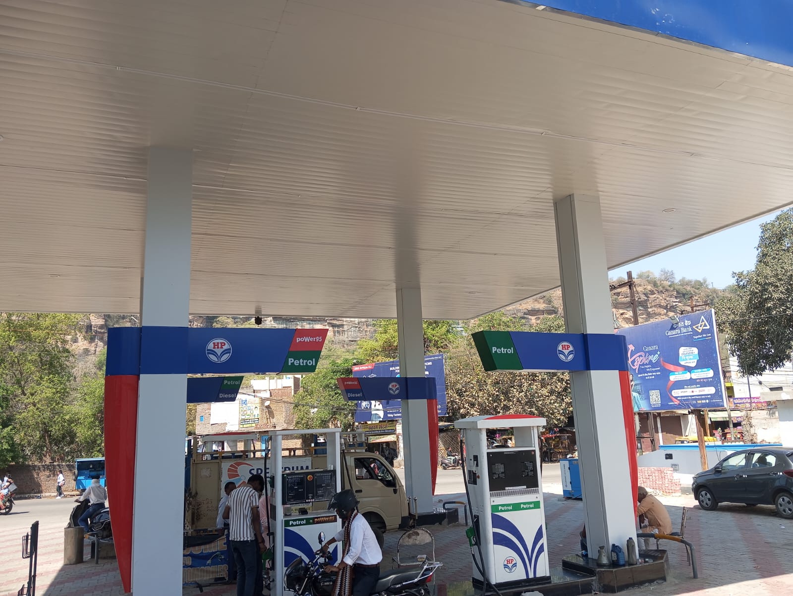 Hindustan Petroleum Corporation Limited - Mari Mata Road, Gwalior