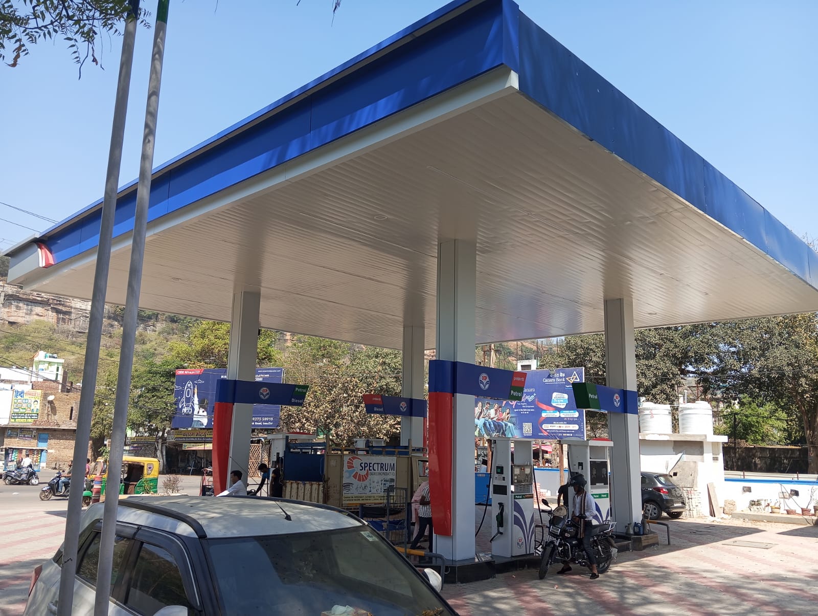 Hindustan Petroleum Corporation Limited - Mari Mata Road, Gwalior
