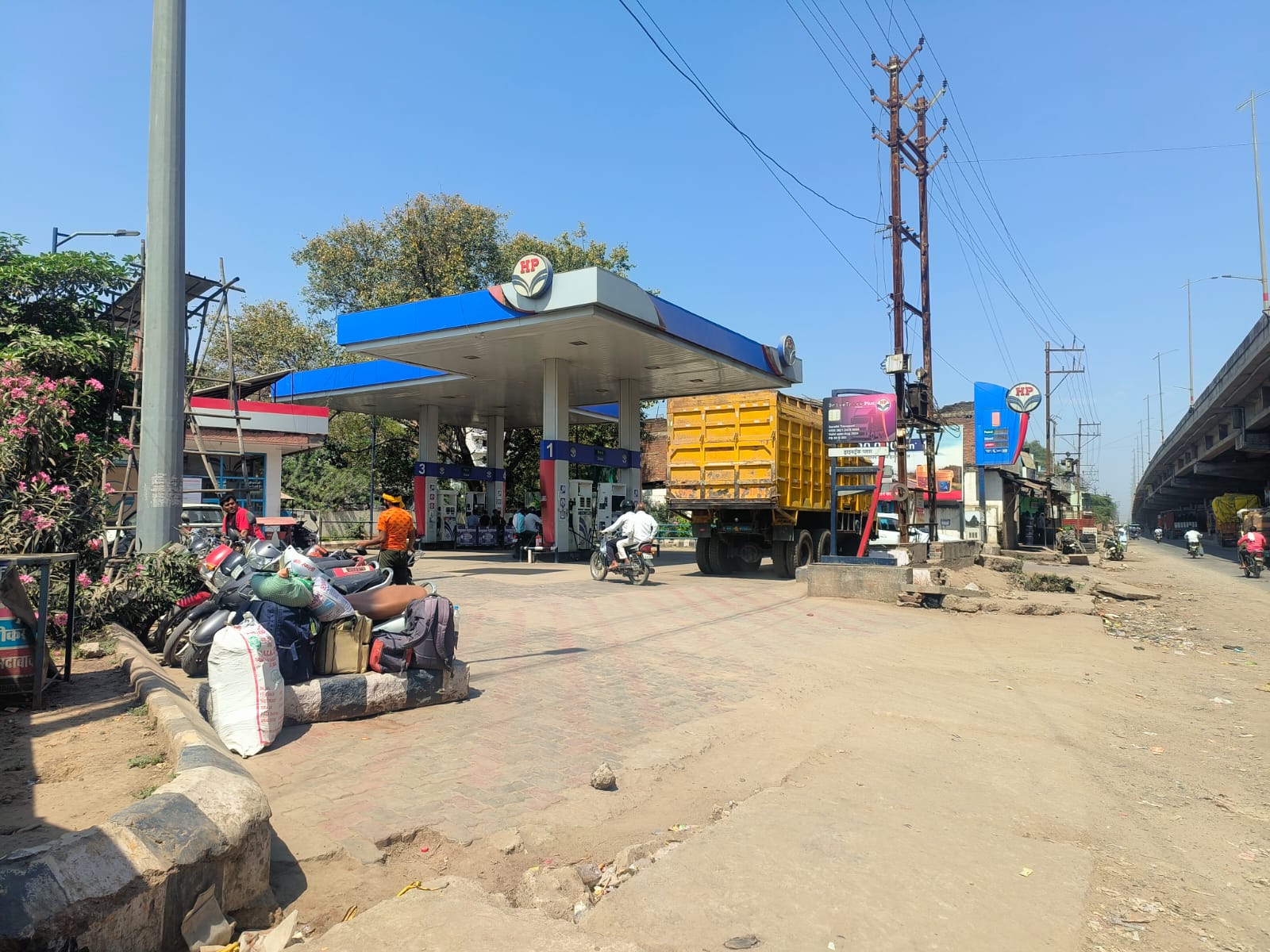 Hindustan Petroleum Corporation Limited - Galetha, Morena
